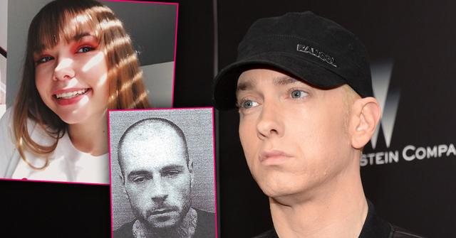 Eminem Adopted Daugher Whitney Father Drug Drama