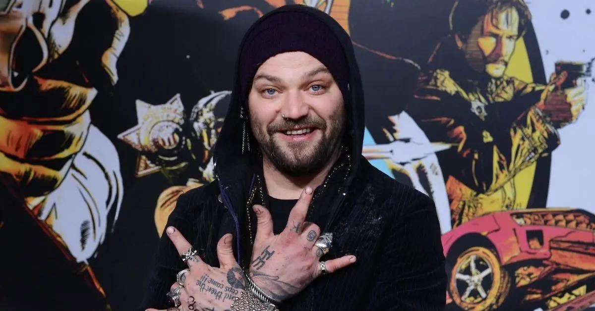 Bam Margera Arrested For Domestic Violence After 'Kicking' Girlfriend