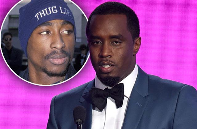 Puff Daddy Addresses Reports He Hired A Hit On Tupac