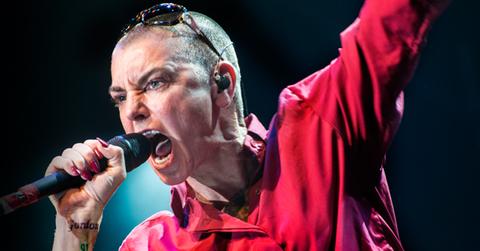 //sinead oconnor well threatening commit suicide pp