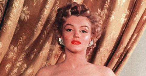 Marilyn Monroe - 1952 Portrait