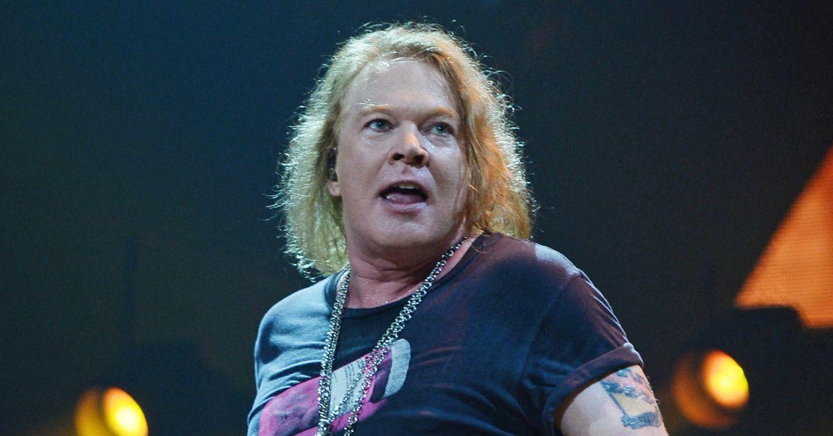 picture of Axl Rose