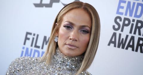 Jennifer Lopez NonDriving Celebs