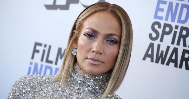 Jennifer Lopez NonDriving Celebs