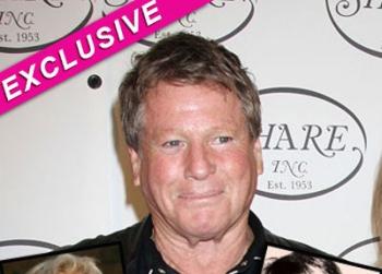 //ryan oneal black shirt