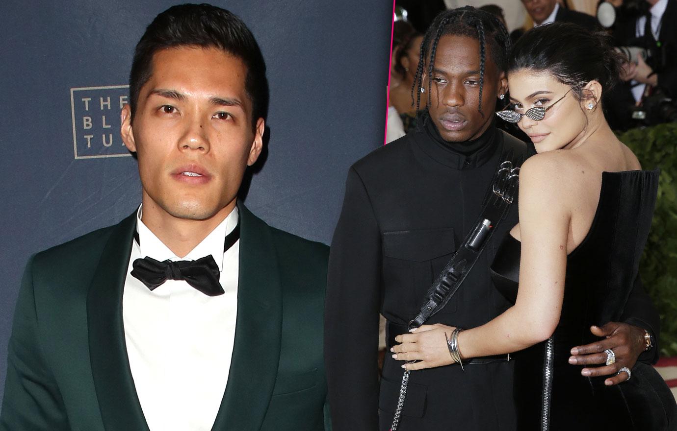 Kylie Jenner Bodyguard Tim Chung Speaks After Baby Rumors