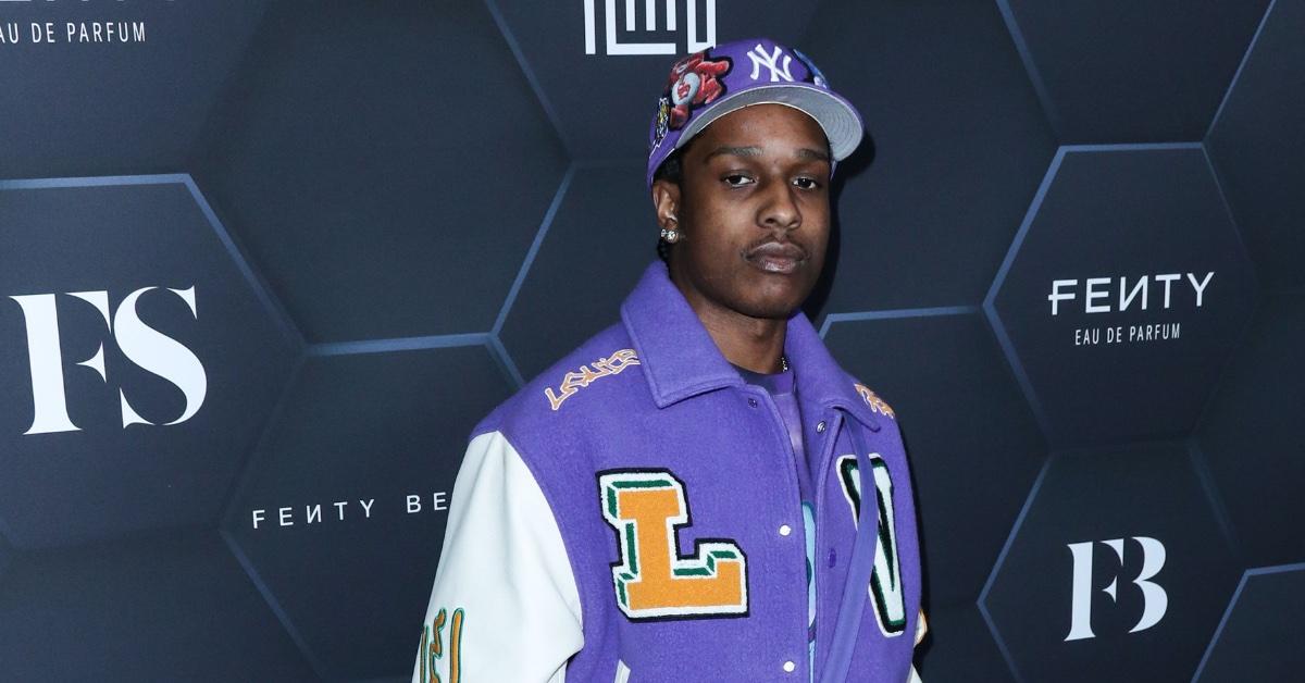 asap rocky guns not used in shooting new video emerges