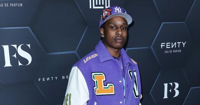 A$AP Rocky's Alleged 2021 Shooting Caught On Video