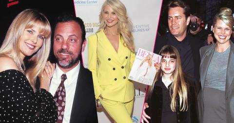 Christie Brinkley's Secrets & Scandals Exposed Amid 'DWTS' Injury
