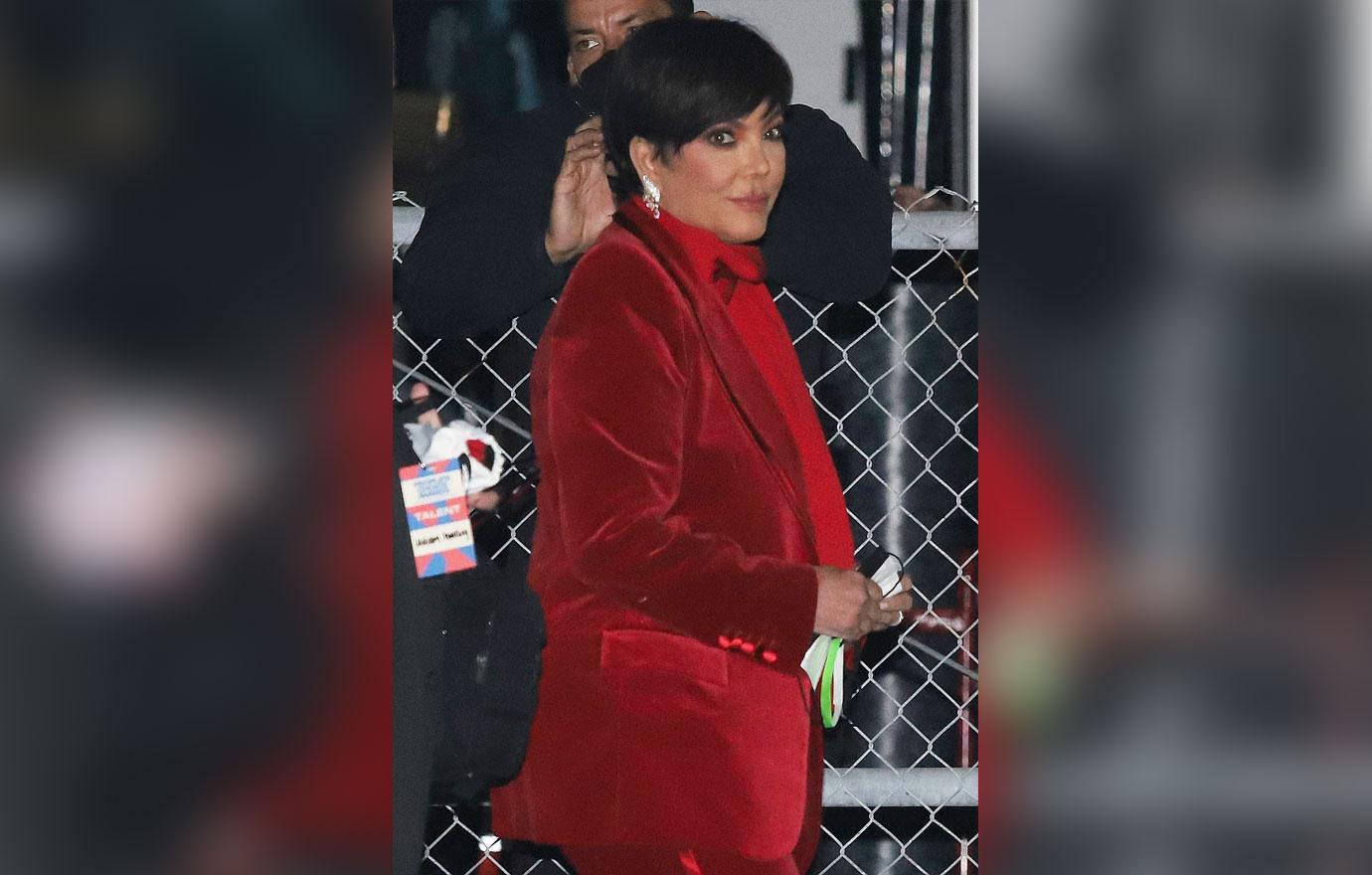 kris jenner agrees settle former bodyguard groping crotch