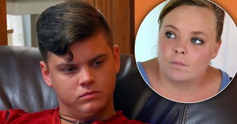 tyler baltierra breakdown feels alone wife catelynn lowell