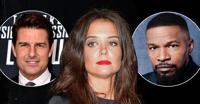 Katie’s Kalamity! Holmes Left Behind As Jamie Foxx And Other Ex-Lovers Move On
