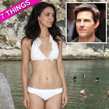 Seven Things You Didn't Know Nazanin Boniadi, The Woman Reportedly