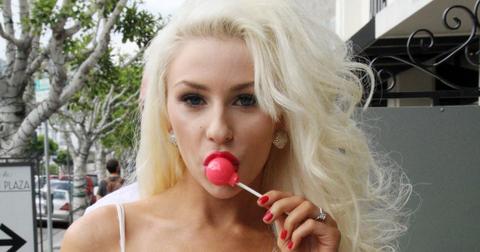 courtney stodden
