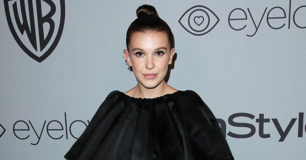 millie bobby brown surgery