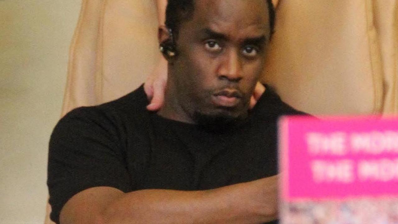 Diddy allegedly has men do his laundry, cooking and cleaning in prison.