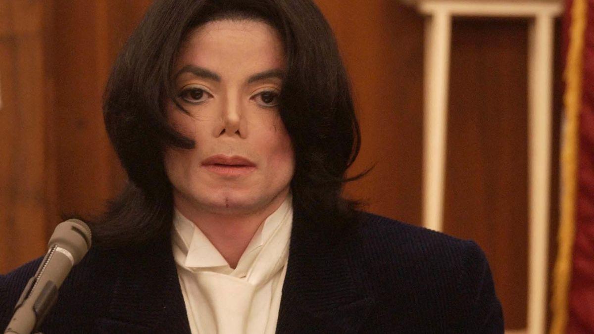 Photo of Michael Jackson