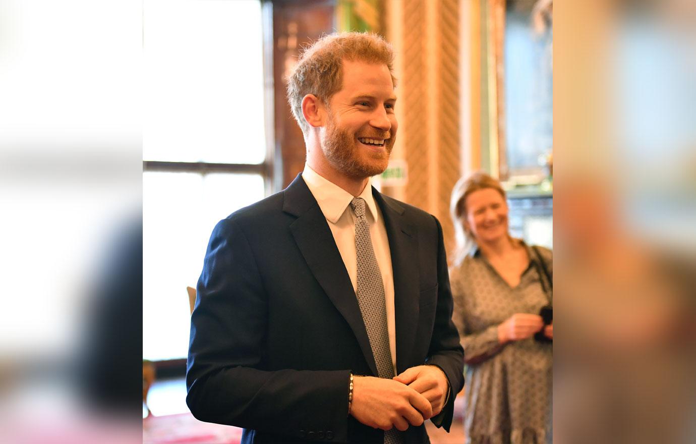 Rugby League World Cup 2021 draws, Prince Harry Is All Smiles At First Royal Appearance Since Leaving Family