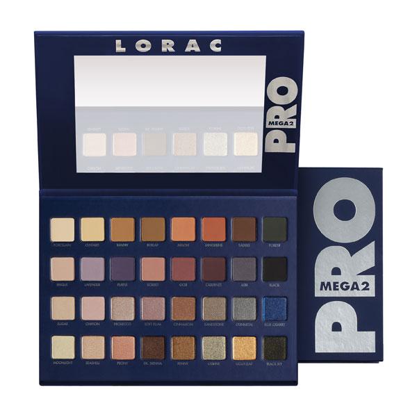 //mega pro palette  palette x