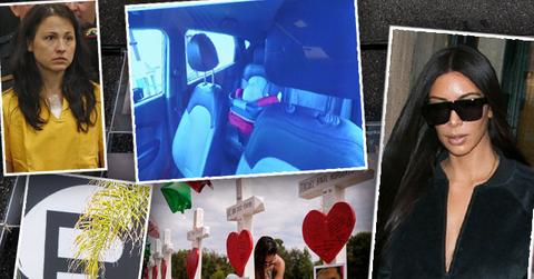 Shocking Murder Crime Scenes 2016