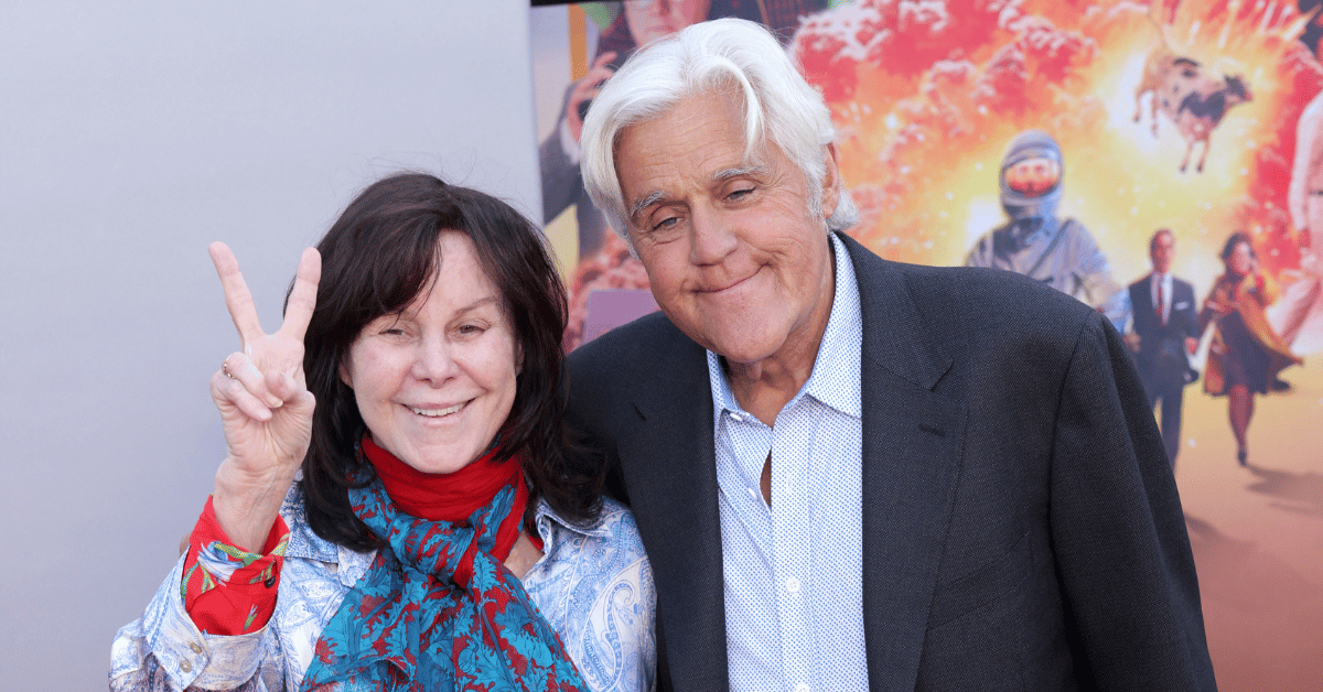 Photo of Mavis and Jay Leno