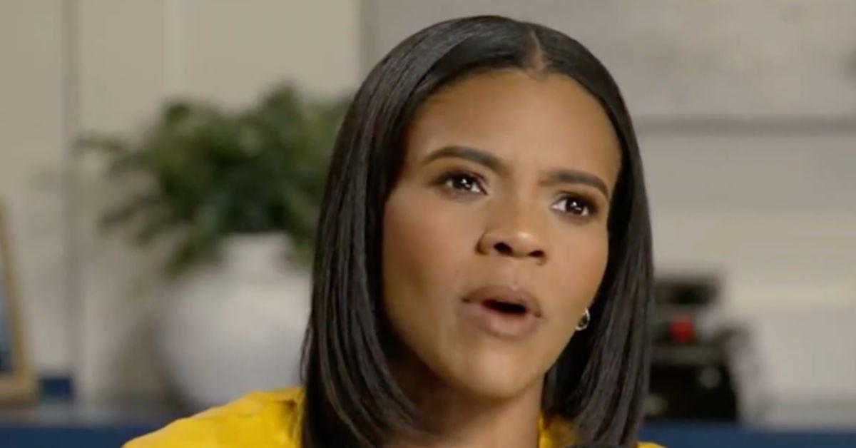 Photo of Candace Owens