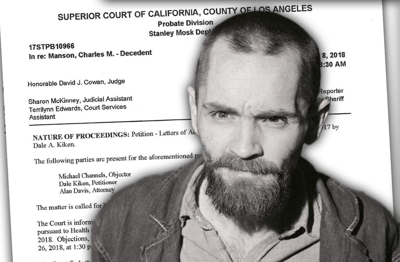 //charles manson corpse fight pp