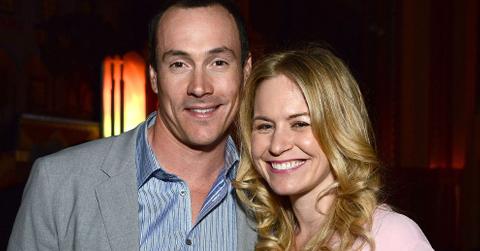 Chris Klein Marries Laina Rose