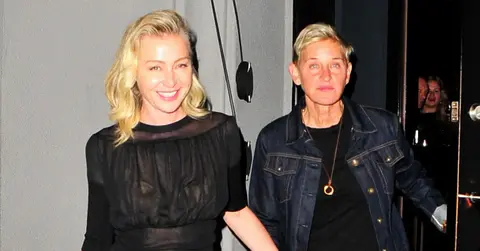 ellen degeneres portia de rossi hypnosis for mojo