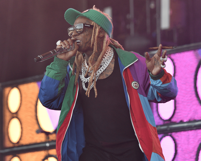 Lil Wayne Fires Back At Chef Suing Him For K Over Alleged Wrongful Termination