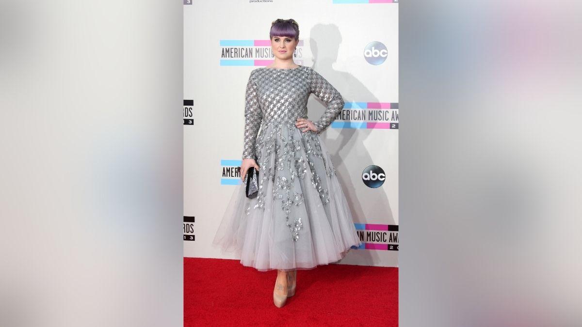 Photo of Kelly Osbourne
