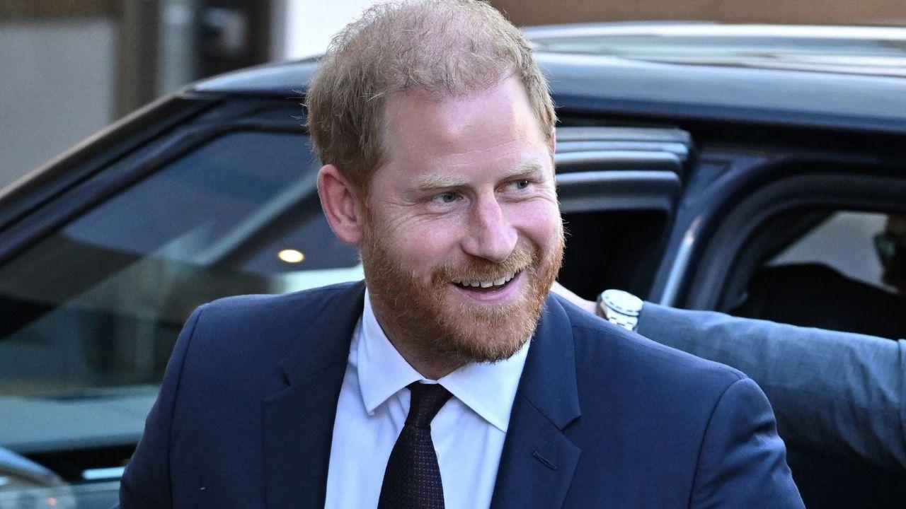 Photo of Prince Harry