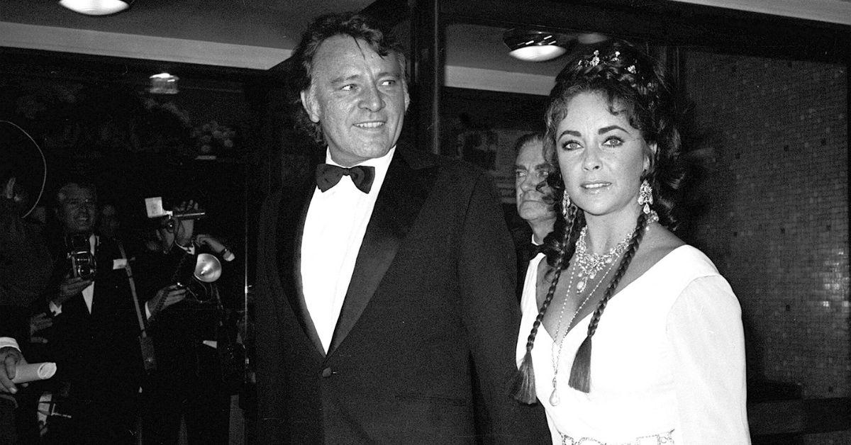 Elizabeth Taylor's Love Child Rumors Screen Siren Secretly Had Baby