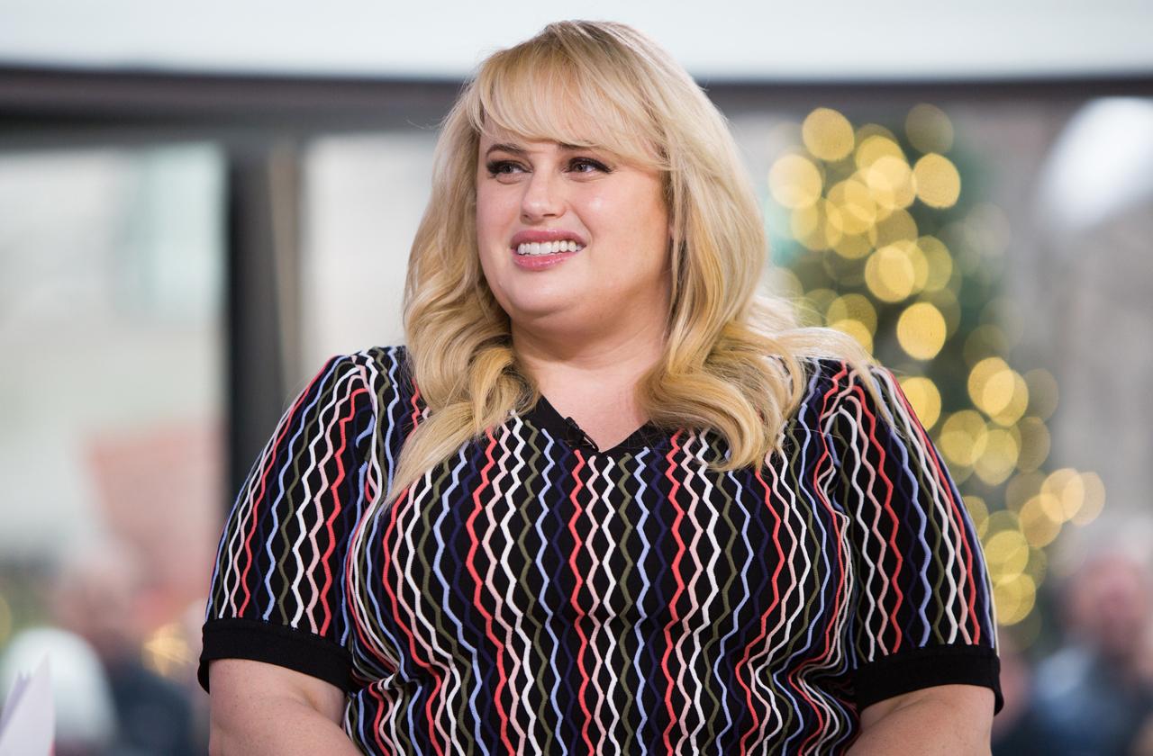 Rebel Wilson Dating Anheuser-Busch Heir Jacob Busch