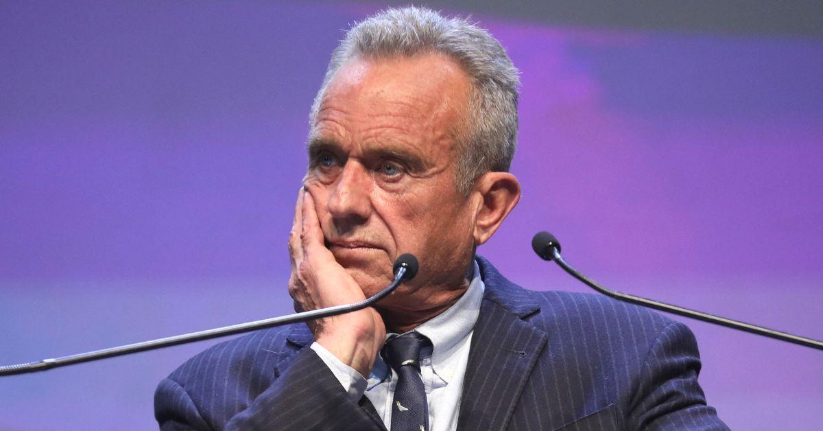 rfk jr respectfully declined offer donald trump  vp running mate