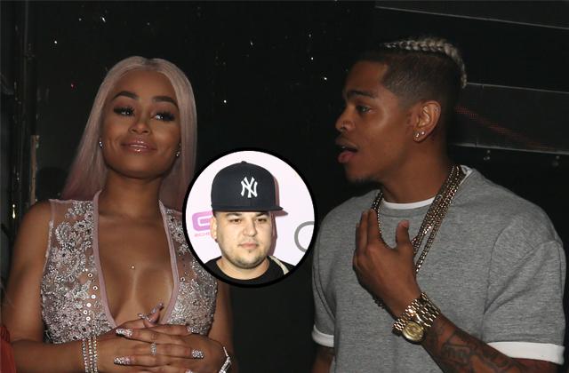 Blac Chyna Gets 15 Thousand Dollars For One Hour Club Appearance