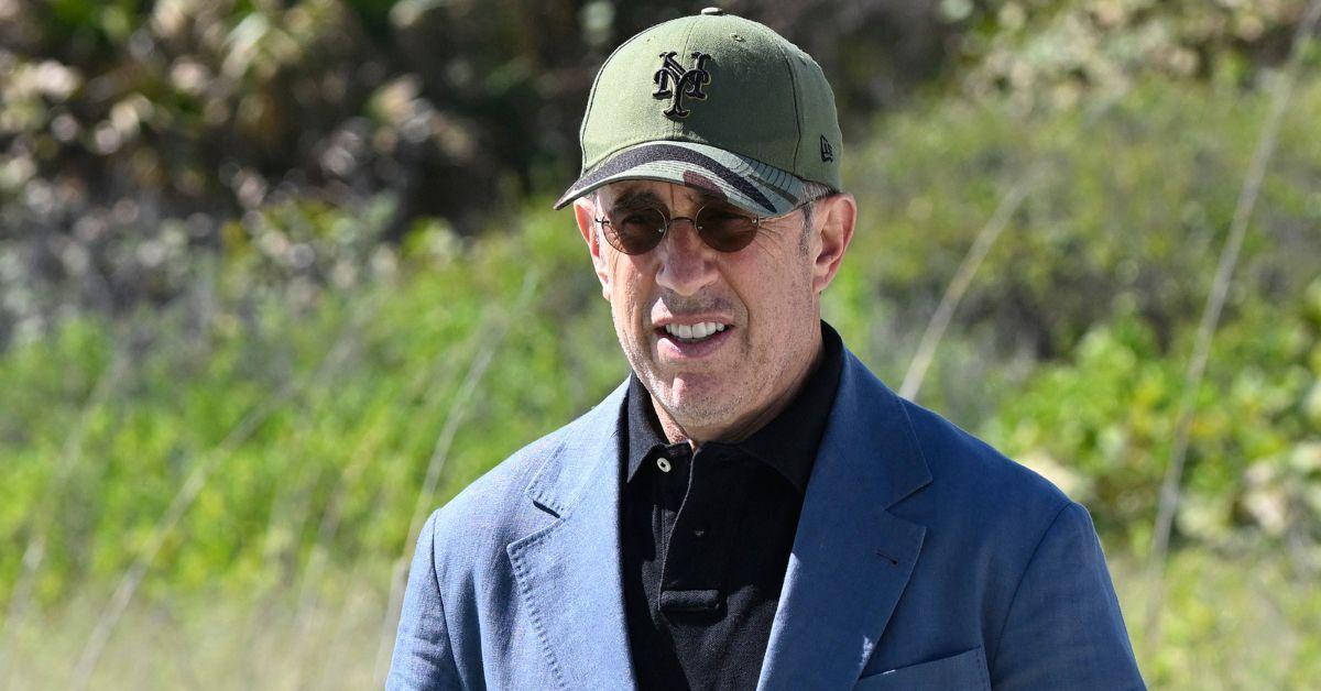 Jerry Seinfeld's dementia fears have fueled a fitness regime driven by obsessive health anxieties.