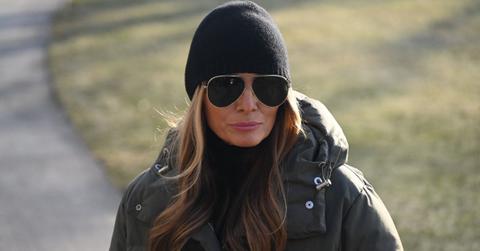 Photo of Melania Trump