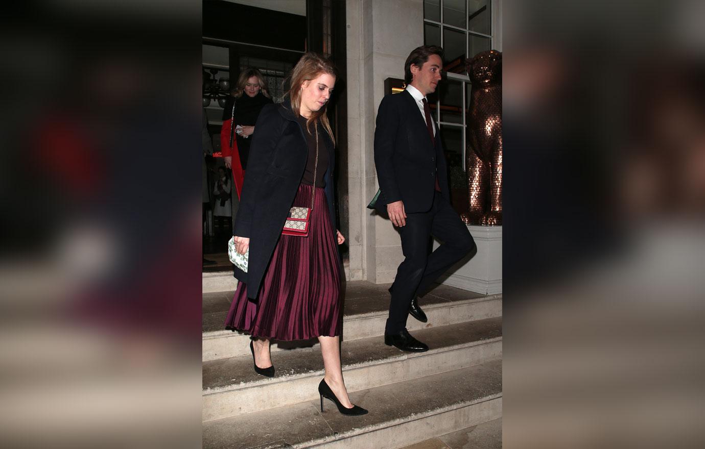 Princess Beatrice & Boyfriend Edoardo Mapelli Mozzi’s Romance