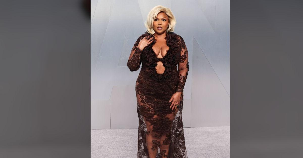 EXCLUSIVE: The Incredible Shrinking Lizzo — Former&hellip;