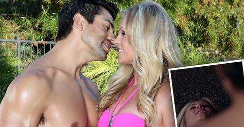 Tamra Barney & Eddie Judge Leaked Sex Tape