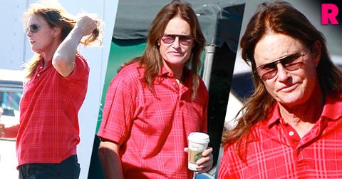 bruce jenner long hair sex change