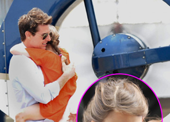 //suri tom reunited inf