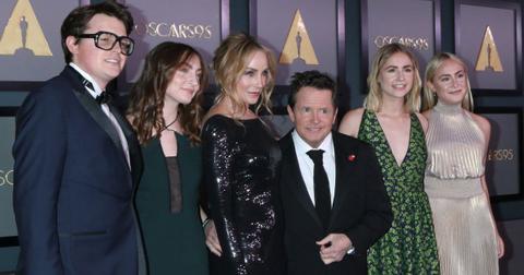 Michael J. Fox Reveals He’s Broken His Hand and Elbow in Battle With Parkinson’s