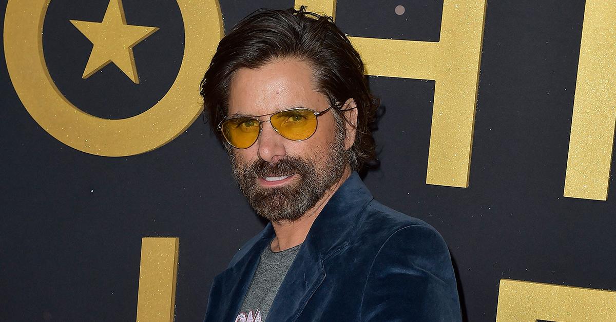 John Stamos tried to get Olsen twins fired from Full House