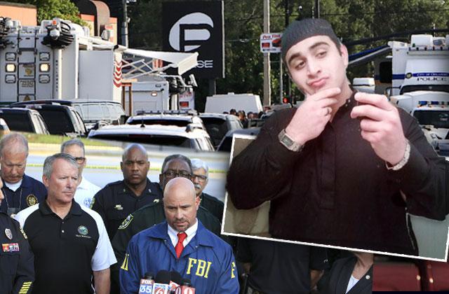 Orlando Club Shooting -- Omar Mateen Gunman