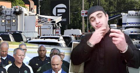 Orlando Club Shooting -- Omar Mateen Gunman