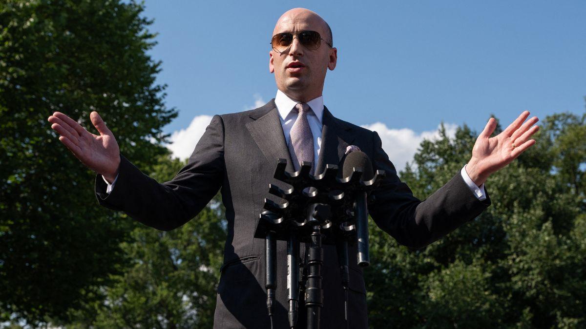 Photo of Stephen Miller