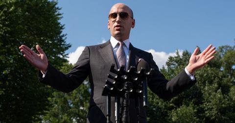 Photo of Stephen Miller
