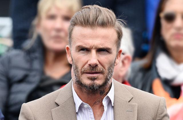 Leaked Emails Uncover David Beckham's Desperate Plea For Knighthood